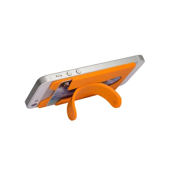 Quik-Snap Mobile Device Pocket-Stand - Quik-Snap Mobile Device Pocket-Stand - Image 6 of 7