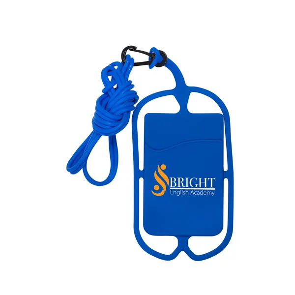 Strappy Mobile Device Pocket - Strappy Mobile Device Pocket - Image 0 of 5