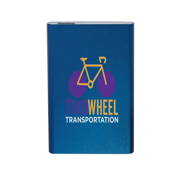 Metallic Lustre Power Bank - Metallic Lustre Power Bank - Image 0 of 2