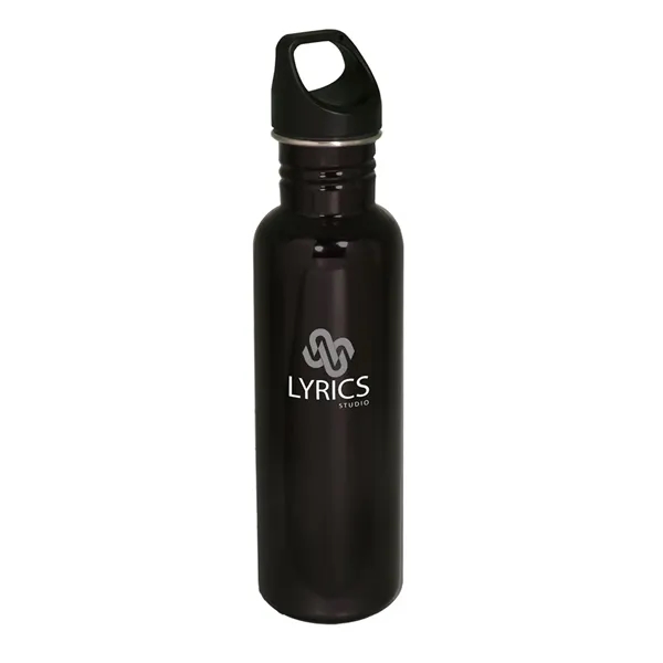 26 oz Streamline Stainless Steel Water Bottle - 26 oz Streamline Stainless Steel Water Bottle - Image 1 of 5