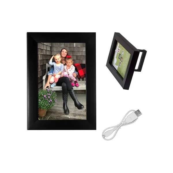 Wireless Speaker And Picture Frame - Wireless Speaker And Picture Frame - Image 1 of 1