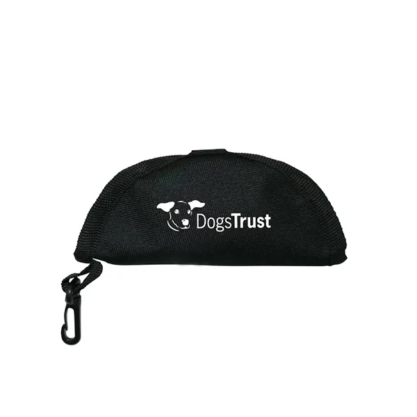 Collapsible Travel Pet Bowl - Collapsible Travel Pet Bowl - Image 1 of 3