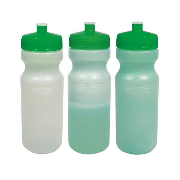 USA Made 24 oz Color-Changing Water Bottle - USA Made 24 oz Color-Changing Water Bottle - Image 3 of 5