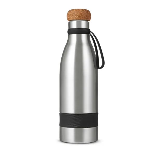 19 oz Double Wall Vacuum Insulated Bottle With... - 19 oz Double Wall Vacuum Insulated Bottle With... - Image 6 of 8