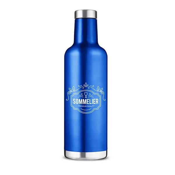 25 oz Alsace Vacuum Insulated Wine Bottle