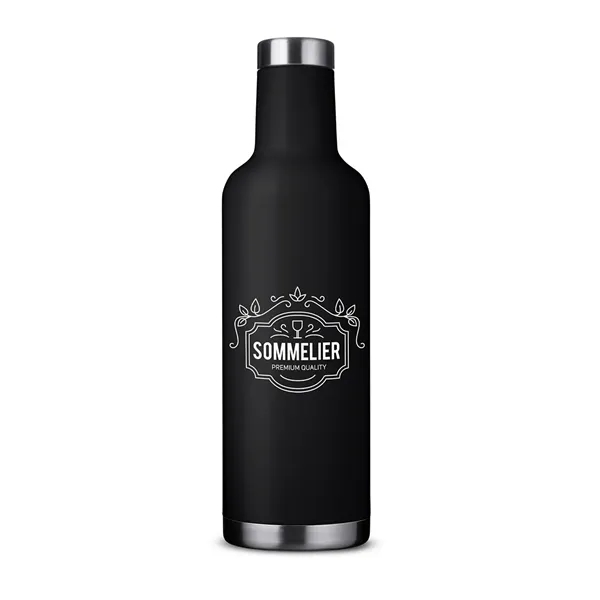 25 oz Alsace Vacuum Insulated Wine Bottle