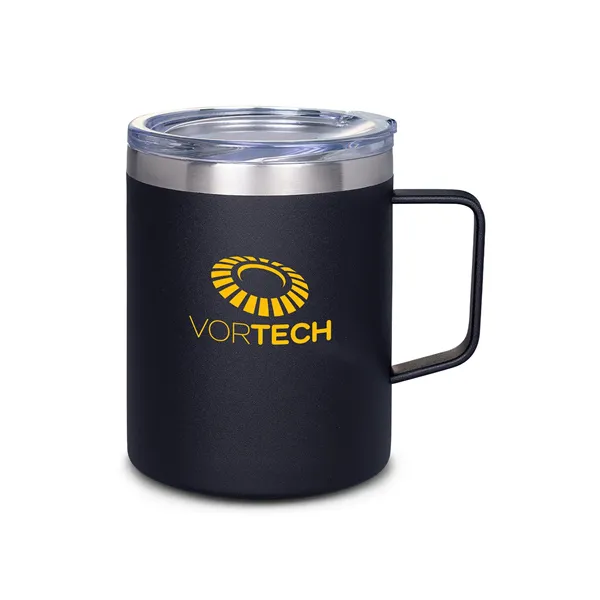 12 oz Vacuum Insulated Stainless Steel Coffee Mug - 12 oz Vacuum Insulated Stainless Steel Coffee Mug - Image 1 of 12