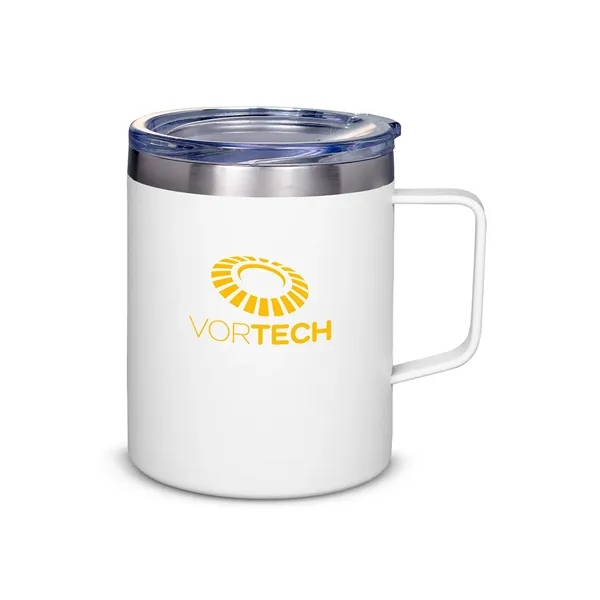 12 oz Vacuum Insulated Stainless Steel Coffee Mug - 12 oz Vacuum Insulated Stainless Steel Coffee Mug - Image 11 of 12