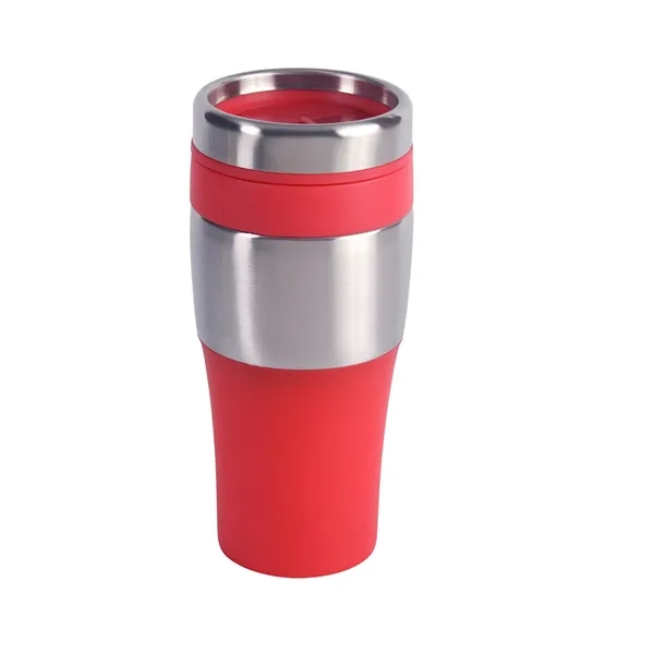16 oz Silver Streak Tumbler - 16 oz Silver Streak Tumbler - Image 12 of 12