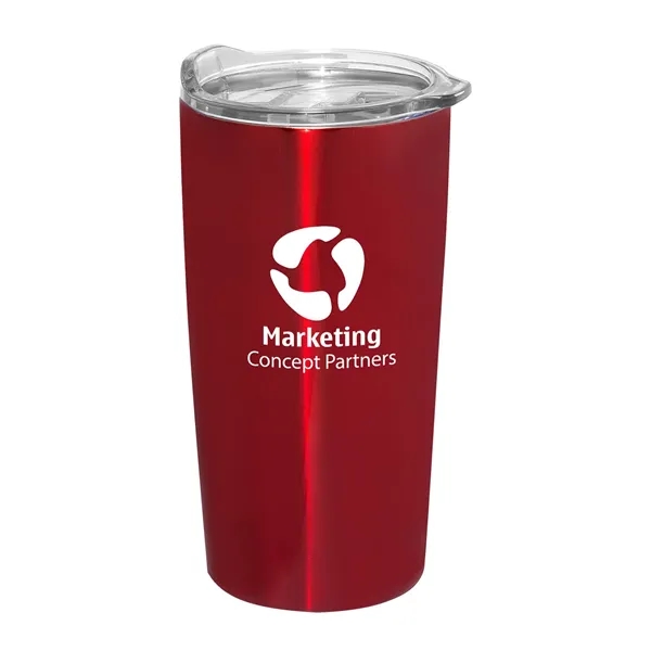 20 oz Emperor Vacuum Insulated Stainless Steel... - 20 oz Emperor Vacuum Insulated Stainless Steel... - Image 11 of 16