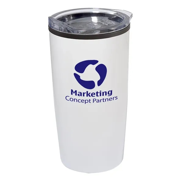 20 oz Sovereign Insulated Tumbler - 20 oz Sovereign Insulated Tumbler - Image 8 of 9