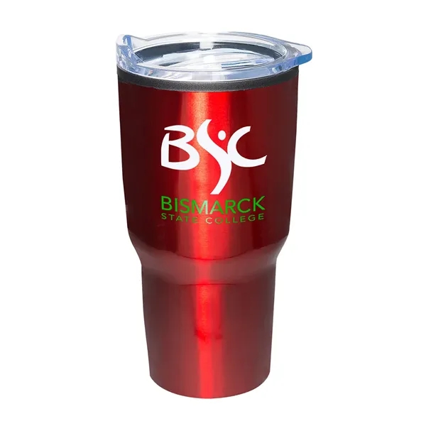 30 oz Mondo Insulated Tumbler - 30 oz Mondo Insulated Tumbler - Image 0 of 8