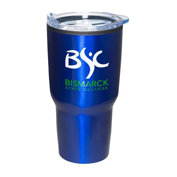 30 oz Mondo Insulated Tumbler - 30 oz Mondo Insulated Tumbler - Image 2 of 8