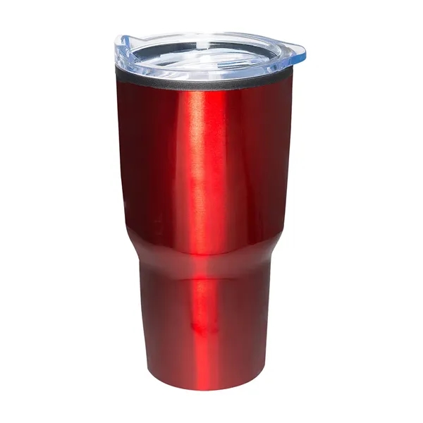 30 oz Mondo Insulated Tumbler - 30 oz Mondo Insulated Tumbler - Image 4 of 8