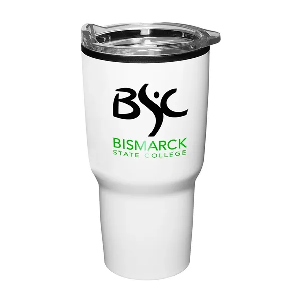 30 oz Mondo Insulated Tumbler - 30 oz Mondo Insulated Tumbler - Image 7 of 8