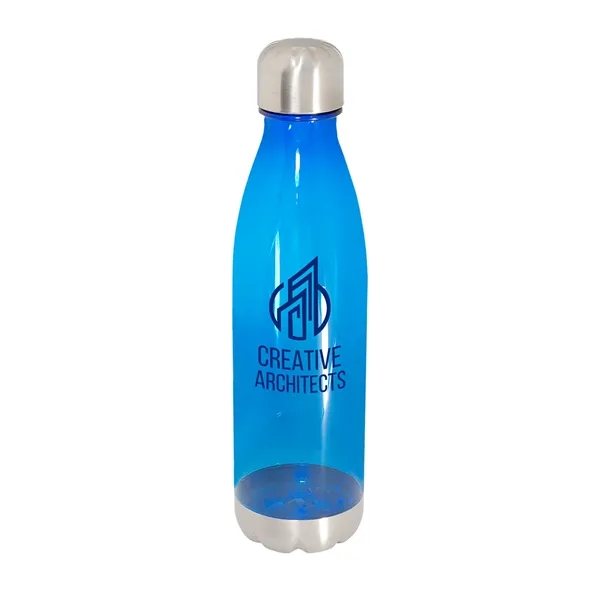 24 oz Pastime Tritan Water Bottle - 24 oz Pastime Tritan Water Bottle - Image 0 of 5