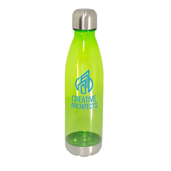 24 oz Pastime Tritan Water Bottle - 24 oz Pastime Tritan Water Bottle - Image 5 of 5
