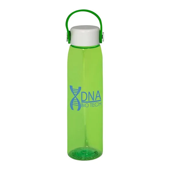 18.5 oz Zone Tritan Water Bottle - 18.5 oz Zone Tritan Water Bottle - Image 2 of 7