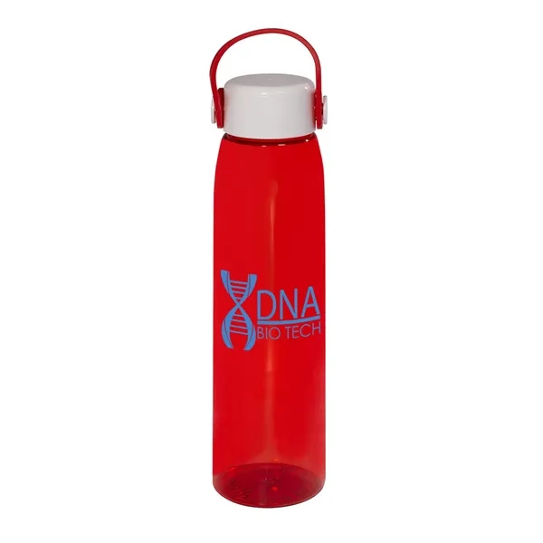18.5 oz Zone Tritan Water Bottle - 18.5 oz Zone Tritan Water Bottle - Image 4 of 7