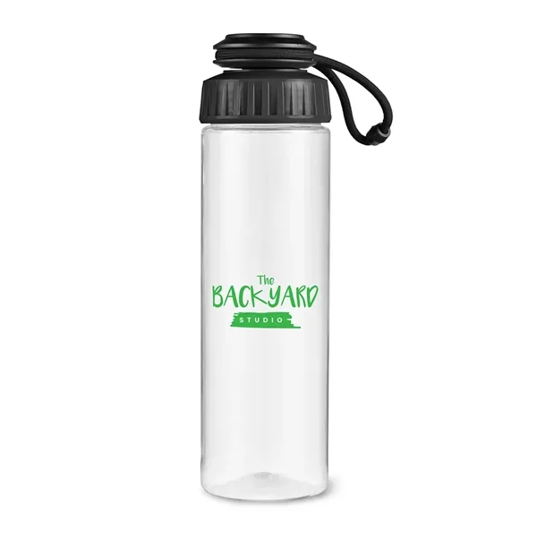 25 oz Tubular Tritan Water Bottle - 25 oz Tubular Tritan Water Bottle - Image 1 of 11