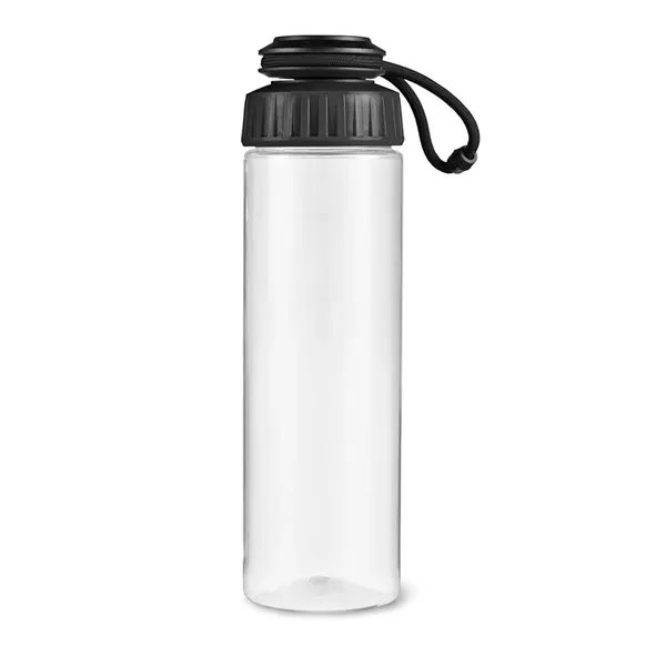 25 oz Tubular Tritan Water Bottle - 25 oz Tubular Tritan Water Bottle - Image 2 of 11
