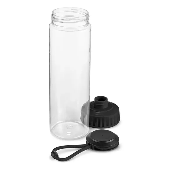 25 oz Tubular Tritan Water Bottle - 25 oz Tubular Tritan Water Bottle - Image 3 of 11
