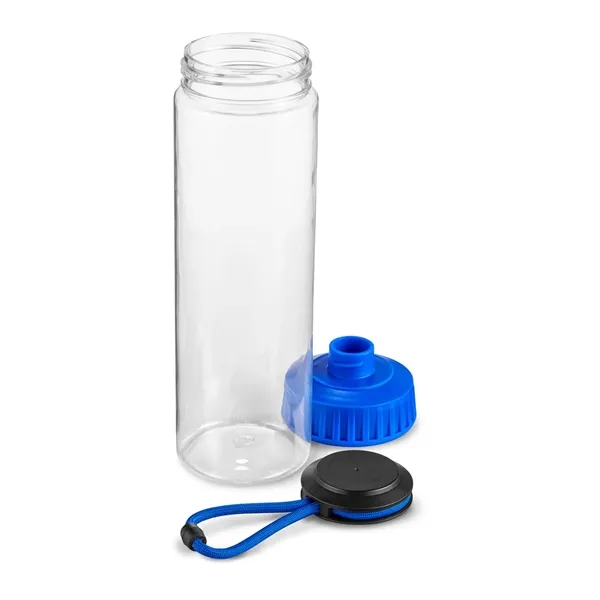 25 oz Tubular Tritan Water Bottle - 25 oz Tubular Tritan Water Bottle - Image 5 of 11