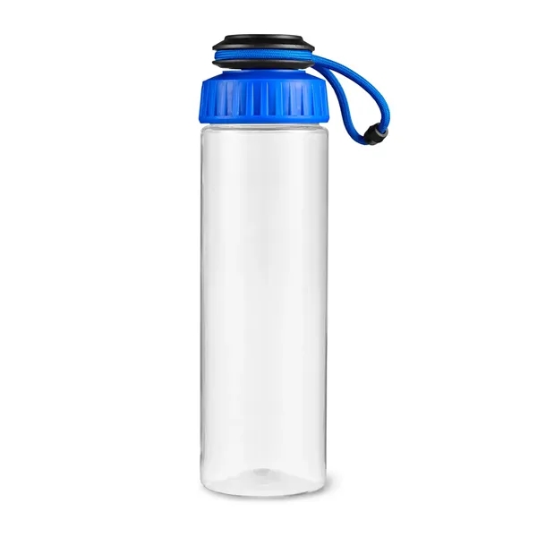 25 oz Tubular Tritan Water Bottle - 25 oz Tubular Tritan Water Bottle - Image 6 of 11