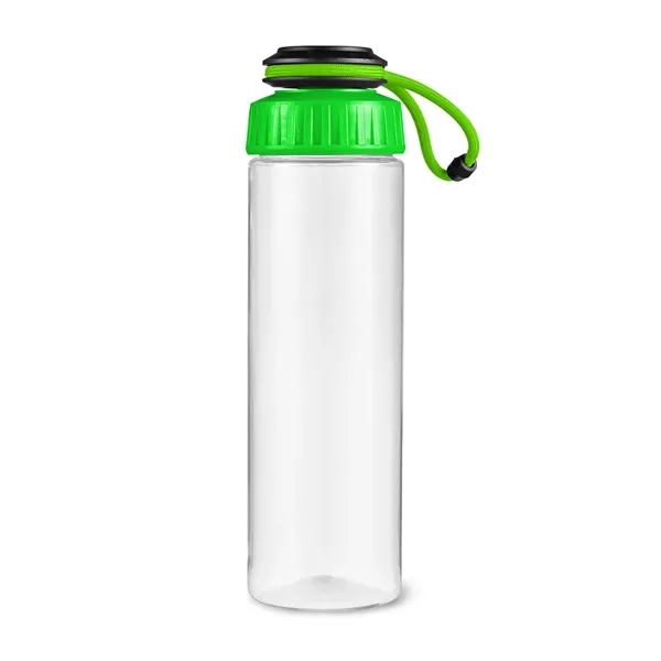 25 oz Tubular Tritan Water Bottle - 25 oz Tubular Tritan Water Bottle - Image 9 of 11