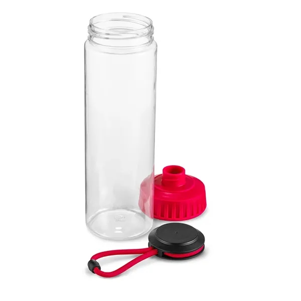 25 oz Tubular Tritan Water Bottle - 25 oz Tubular Tritan Water Bottle - Image 10 of 11