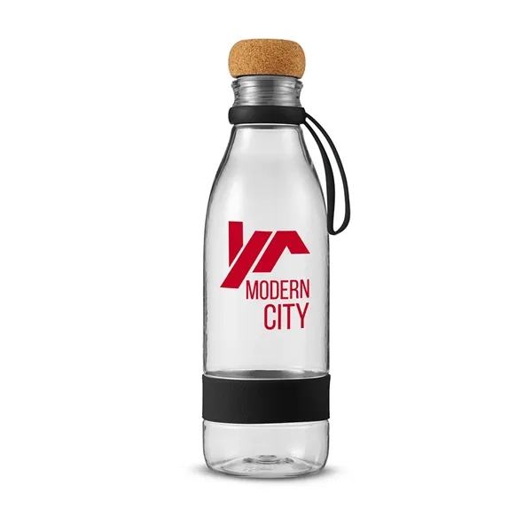 22 oz Restore Water Bottle With Cork Lid - 22 oz Restore Water Bottle With Cork Lid - Image 1 of 8