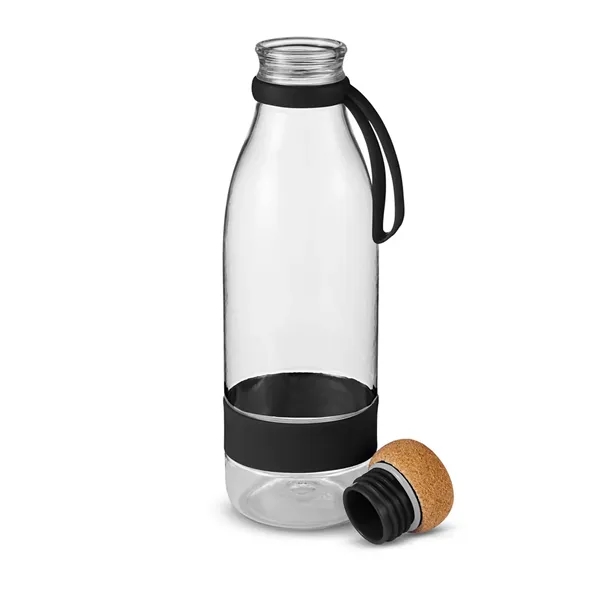 22 oz Restore Water Bottle With Cork Lid - 22 oz Restore Water Bottle With Cork Lid - Image 3 of 8