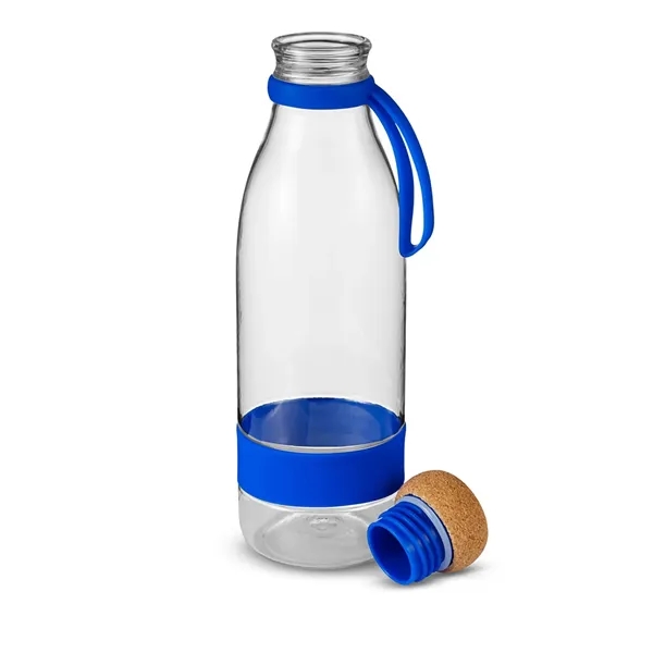 22 oz Restore Water Bottle With Cork Lid - 22 oz Restore Water Bottle With Cork Lid - Image 4 of 8