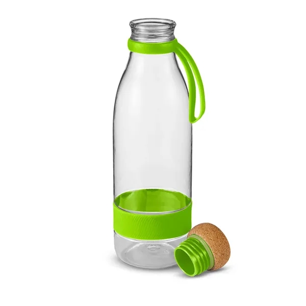 22 oz Restore Water Bottle With Cork Lid - 22 oz Restore Water Bottle With Cork Lid - Image 7 of 8