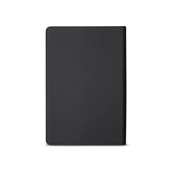 Refillable Journal with Wireless Charging Panel - Refillable Journal with Wireless Charging Panel - Image 2 of 3