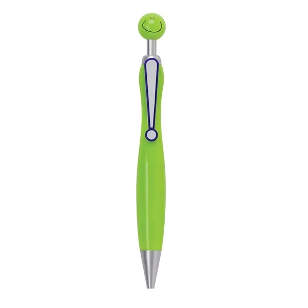 Swanky Exclamation Clip Pen - Swanky Exclamation Clip Pen - Image 1 of 1