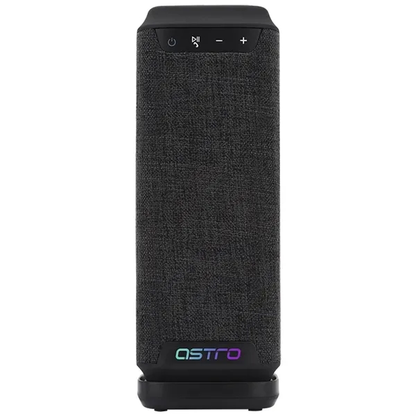 RoxBox™ 15W IPX7 Bluetooth® 360 Speaker - RoxBox™ 15W IPX7 Bluetooth® 360 Speaker - Image 7 of 10