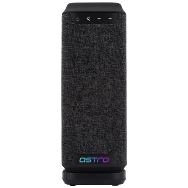 RoxBox™ 15W IPX7 Bluetooth® 360 Speaker - RoxBox™ 15W IPX7 Bluetooth® 360 Speaker - Image 8 of 10