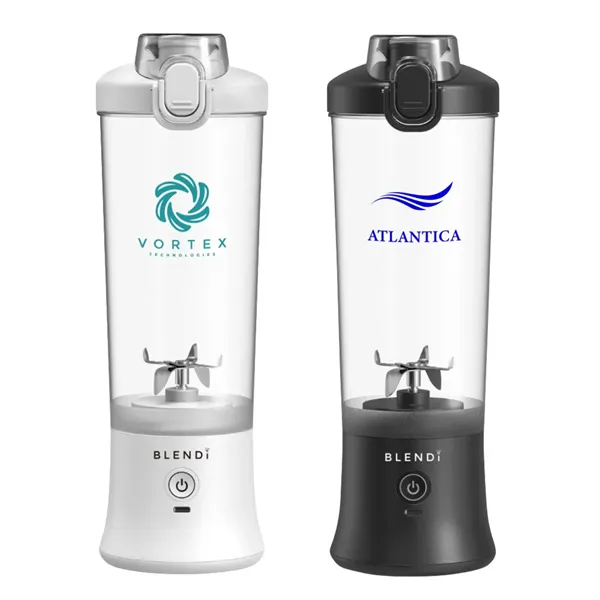 BLENDi™ X Portable Blender 24oz - BLENDi™ X Portable Blender 24oz - Image 0 of 17