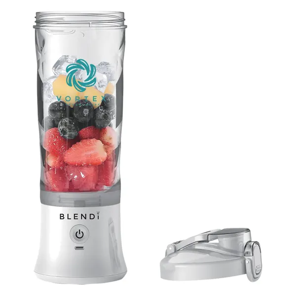 BLENDi™ X Portable Blender 24oz - BLENDi™ X Portable Blender 24oz - Image 7 of 17