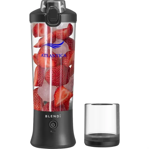 BLENDi™ X Portable Blender 24oz - BLENDi™ X Portable Blender 24oz - Image 10 of 17