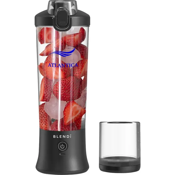BLENDi™ X Portable Blender 24oz - BLENDi™ X Portable Blender 24oz - Image 16 of 17