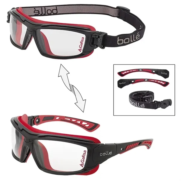 Bolle Ultim8 Clear Lens