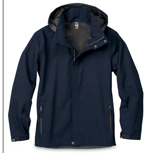 Men's Commuter Jacket - Men's Commuter Jacket - Image 2 of 3