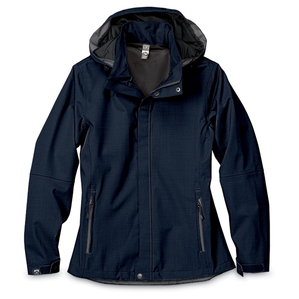 Women's Commuter Jacket - Women's Commuter Jacket - Image 3 of 4