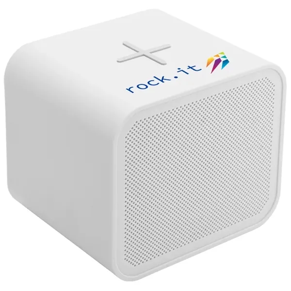 5W Assure Speaker with Wireless Charger