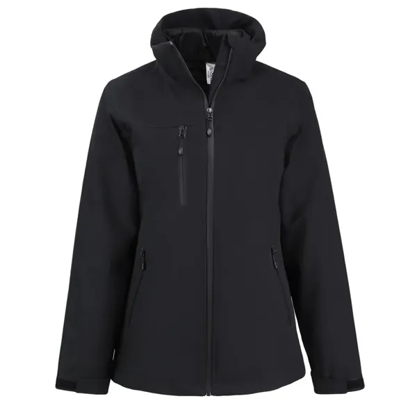 Clique Cornice 3-in-1 Waterproof Parka + Inner Layer Full... - Clique Cornice 3-in-1 Waterproof Parka + Inner Layer Full... - Image 3 of 36