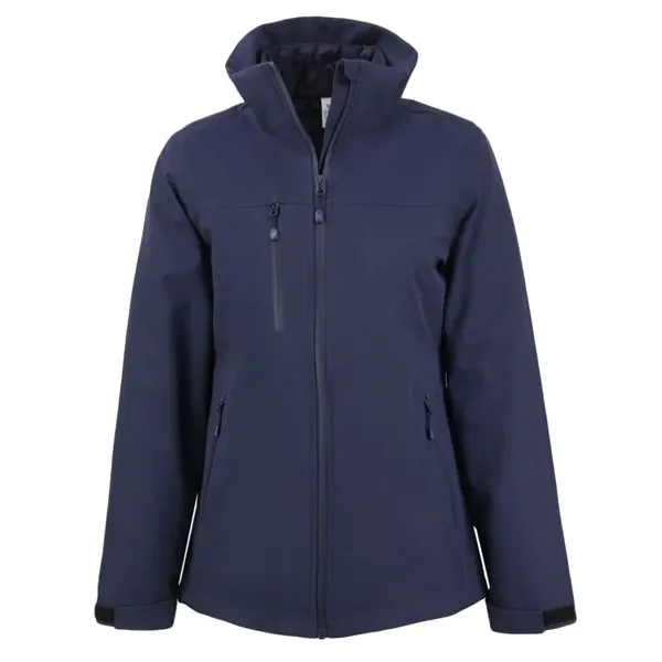 Clique Cornice 3-in-1 Waterproof Parka + Inner Layer Full... - Clique Cornice 3-in-1 Waterproof Parka + Inner Layer Full... - Image 8 of 36