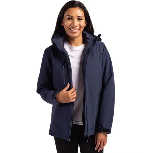 Clique Cornice 3-in-1 Waterproof Parka + Inner Layer Full... - Clique Cornice 3-in-1 Waterproof Parka + Inner Layer Full... - Image 17 of 36
