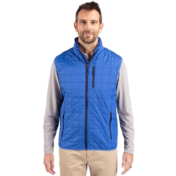 Cutter & Buck Rainier PrimaLoft® Mens Big and Tall Eco In... - Cutter & Buck Rainier PrimaLoft® Mens Big and Tall Eco In... - Image 24 of 52